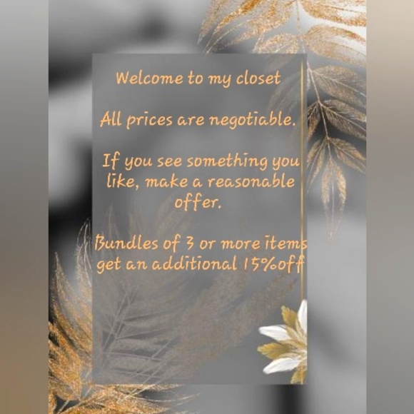 Meet your Posher, Tausha - Picture 3 of 3